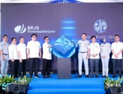 BPJS Ketenagakerjaan dan Jasa Raharja Integrasikan Layanan Untuk Percepatan Penjaminan Kecelakaan Kerja