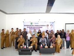 Bupati Tanah Bumbu Apresiasi Pelatihan Petugas Sensus Ekonomi 2026