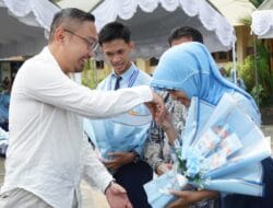 TP PKK Kotabaru: Masa Depan Depan Daerah Ada di Tangan Generasi Muda Yang Berani Berpimpi