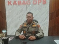 Kabag Ops Polres Kotabaru: Jadilah Polisi bagi Diri Sendiri, Kamtibmas Dimulai dari Kita