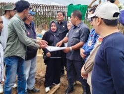Sinergi Pemkab dan DPRD Tanah Bumbu Percepat Pembangunan Jembatan Strategis di Satui