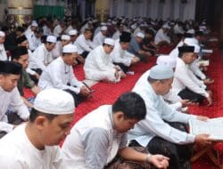 Pemkab Tanah Bumbu Gelar Zikir dan Khataman Quran Sambut Tahun Baru Islam 1448 Hijriyah