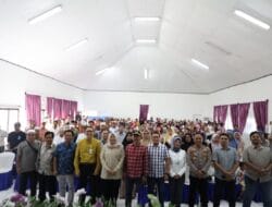 Perkuat Perlindungan Sosial, Hj Mariana Gandeng BPJS Ketenagakerjaan Edukasi Pekerja Informal Tanah Bumbu