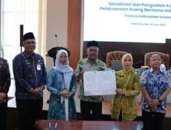 Pemkab Tanah Bumbu Perkuat Perlindungan Perempuan dan Anak Melalui Ruang Bersama Indonesia