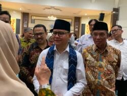 Uniska MAB Ganden Menteri P2MI Berikan Pemahaman Migrasi Aman dan Peluang Karir Global