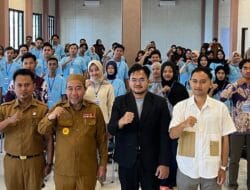 53 Pemuda dari 12 Kecamatan Ikut Workshop Penumbuhan Minat Kewirausahaan di Tanah Bumbu