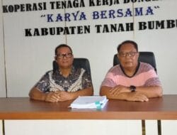 TKBM Karya Bersama Klarifikasi Mekanisme Pembayaran Bongkar Muat STS, Sayangkan Pemberitaan Sepihak