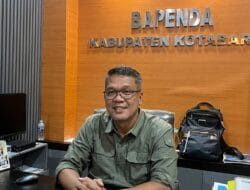 Bapenda Kotabaru Genjot PAD Lewat Digitalisasi dan Sinergi Lintar Sektor