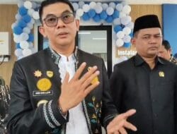 Wujudkan Impian Untuk Masyarakat, Bupati Andi Rudi Latif Resmikan Gedung Dialisis di RSUD Andi Abdurrahman Noor