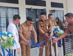 Bupati Kotabaru Resmikan Ruang Kemoterapi Baru di RSUD Pangeran Jaya Sumitra
