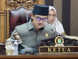 Jangan Main-Main Dengan Uang Negara, Ketua DPRD Tanah Bumbu Minta Anggota Dewan Belajar Dari Kasus Dadan
