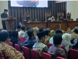 DPRD Tanah Bumbu Bahas Raperda Perizinan Berbasis Resiko, Pemkab Siap Tingkatkan Pengawasan dan Pelayanan