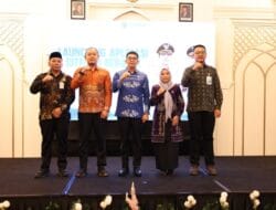 Bupati Andi Rudi Latif Resmi Luncurkan Si-Tegar BerAKSI Untuk Tingkatkan Layanan Ketenagakerjaan