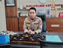 Sinergi Polres Kotabaru dan Masyarakat, Benteng Kokoh Hadapi Ancaman Sosial