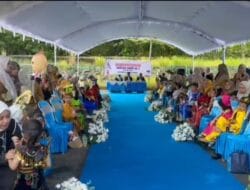 Gebyar PAUD Tanah Bumbu Dorong Kreativitas dan Karakter Anak Usia Dini