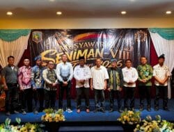 Musen VIII Dewan Kesenian Kotabaru Resmi Dibuka, Pemkab Tegaskan Seni Budaya Kunci Ekonomi Kreatif