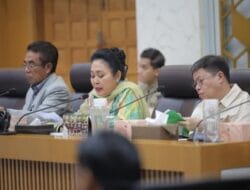 Komisi IV DPR RI Dorong Penambahan Anggaran 2027 Untuk Percepat Swasembada Pangan