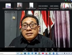Respons Perubahan Global, Firdaus Intruksikan Anggota SMSI Jadi Pemandu Informasi yang Sehat