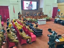DPRD Tanah Bumbu Bahas Perubahan Perda BPD, Fokus Pada Masa Jabatan dan Keterwakilan Perempuan