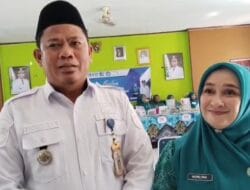 PKK dan Kader Posyandu Meriahkan HUT ke-21 Kecamatan Simpang Empat Melalui Tiga Lomba Edukatif