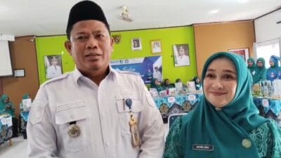 PKK dan Kader Posyandu Meriahkan HUT ke-21 Kecamatan Simpang Empat Melalui Tiga Lomba Edukatif