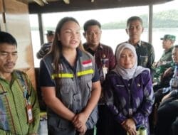 Rumah Sakit Kapal Layani Pengobatan Gratis Bagi Warga Tanah Bumbu