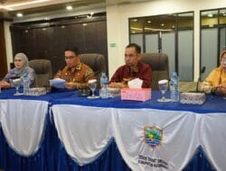 Pemkab Kotabaru Ajak Seluruh SKPD Optimalkan Pengelolaan Pengaduan Melalui SPAN-LAPOR