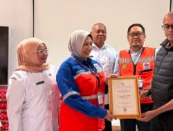 Indocement Tarjun Masuk Top 5 Nasional Berkat Dukungan Program Imunisasi