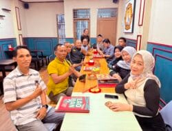 Pelindo Batulicin Perkuat Kemitraan Strategis Bersama Insan Pers Tanah Bumbu