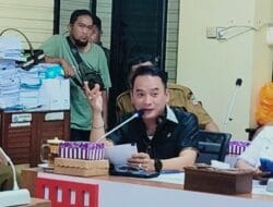 Nelayan Resah, Komisi II DPRD Kotabaru Dorong Penertiban Kapal Pengguna  Cantrang