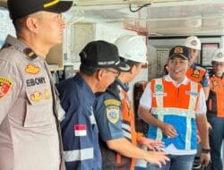Kinerja Positif Semester I 2026, Penumpang Pelabuhan Batulicin Naik 26 Persen