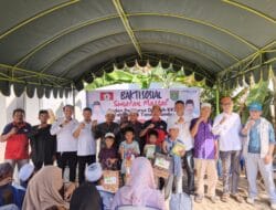KKSS Tanah Bumbu Gelar Sunatan Massal Gratis