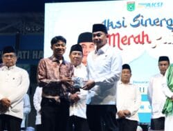 Bang Arul Buka Aksi Sinergitas Merah Putih, Hadirkan Layanan Publik di Satui ke Masyarakat 
