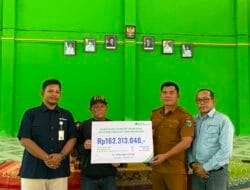 Ahli Waris Peserta BPU BPJS Ketenagakerjaan Terima Manfaat Hingga Rp162,3 Juta