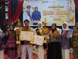 Grand Final Duta GenRe 2026 Berlangsung Meriah, Pemkab Kotabaru Dorong Generasi Muda Berprestasi