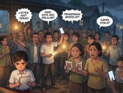 Sehari Bisa Dua Kali Padam, Warga Sigam Minta PLN Beri Kepastian Jadwal