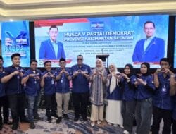 Demokrat Tanah Bumbu Buka Penjaringan Ketua DPC, Bidik Kembali Kursi DPRD 2029