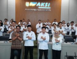 Perkuat Ketahanan Digital, Pemkab Tanah Bumbu Tingkatkan Kompetensi Aparatur Tangani Serangan Siber