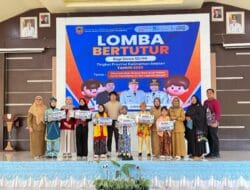 Siswi SDN 2 Rampa Kotabaru Meraih Juara 1 Lomba Bertutur Kalsel 2026, Harumkan Nama Daerah ke Tingkat Nasional