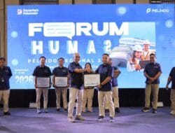Pelindo Regional 3 Batulicin Torehkan Pretasi, Raih Predikat Cabang Dengan Juru Bicara Terbaik