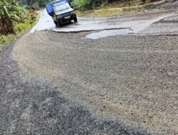Rencana Perbaikan Jalan Kusan Hulu-Karang Bintang Segera Dilakukan