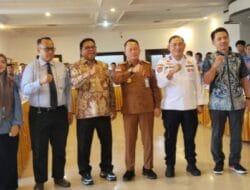 PT Air Minum Bersujud Tingkatan Kompetensi Operator IPA Melalui Bimtek