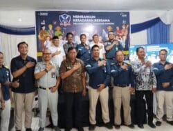 ASDP Batulicin Gelar Sosialisasi Bahaya Narkoba, Tegaskan Komitmen Perangi Penyalahgunaan Narkotika