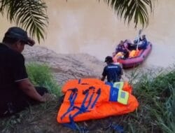 Asyik Mancing, Remaja 16 Tahun di Tanah Bumbu Diduga Diterkam Buaya di Sungai Karang Bintang