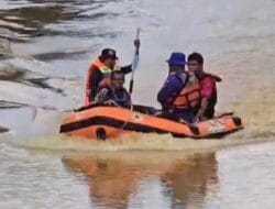 Remaja Yang Diduga Disambar Buaya di Sungai Karang Bintang di Temukan Meninggal Dunia
