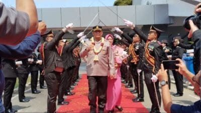 Pamit Tinggalkan Polres Tanah Bumbu, AKBP Arief Prestya Bagikan Cerita Selama Memimpin