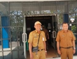 Distribusi Pupuk Akan Kembali Normal, DPKP Tanah Bumbu Pastikan Kendala Hanya Administrasi