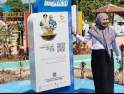 Titik Baca Digital Dispersip Tanah Bumbu Sudah Dimanfaatkan 200 Pembaca
