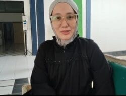Dokter Spesialis Paru RSUD Andi Abdulrahman Noor Imbau Masyarakat Gunakan Masker Untuk Kurangi Paparan Debu