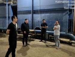Plt Direktur PT Air Bersujud Pastikan Pemulihan Layanan Berjalan Optimal Pasca Pemadaman Listrik PLN